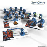 StarCraft: The Miniatures Game Two Player Starter Set Founders Edition Edition