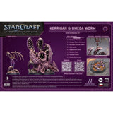 StarCraft: The Miniatures Game Zerg Primal Kerrigan