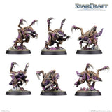 StarCraft: The Miniatures Game Zerg Zerglings