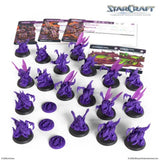 StarCraft: The Miniatures Game Zerg Zerglings
