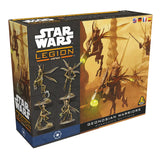 Star Wars Legion. Geonosian Warriors