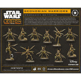Star Wars Legion. Geonosian Warriors