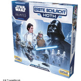 Star Wars: Unlimited Erste Schlacht Hoth