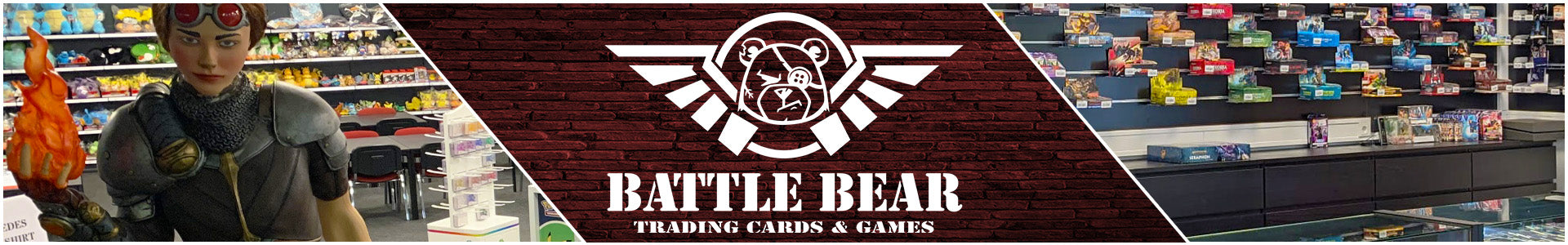 Besuchen Sie unseren Shop