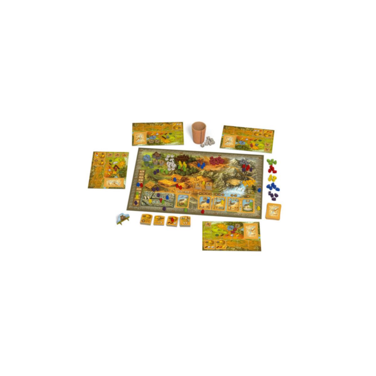 Stone Age: Das Ziel ist dein Weg