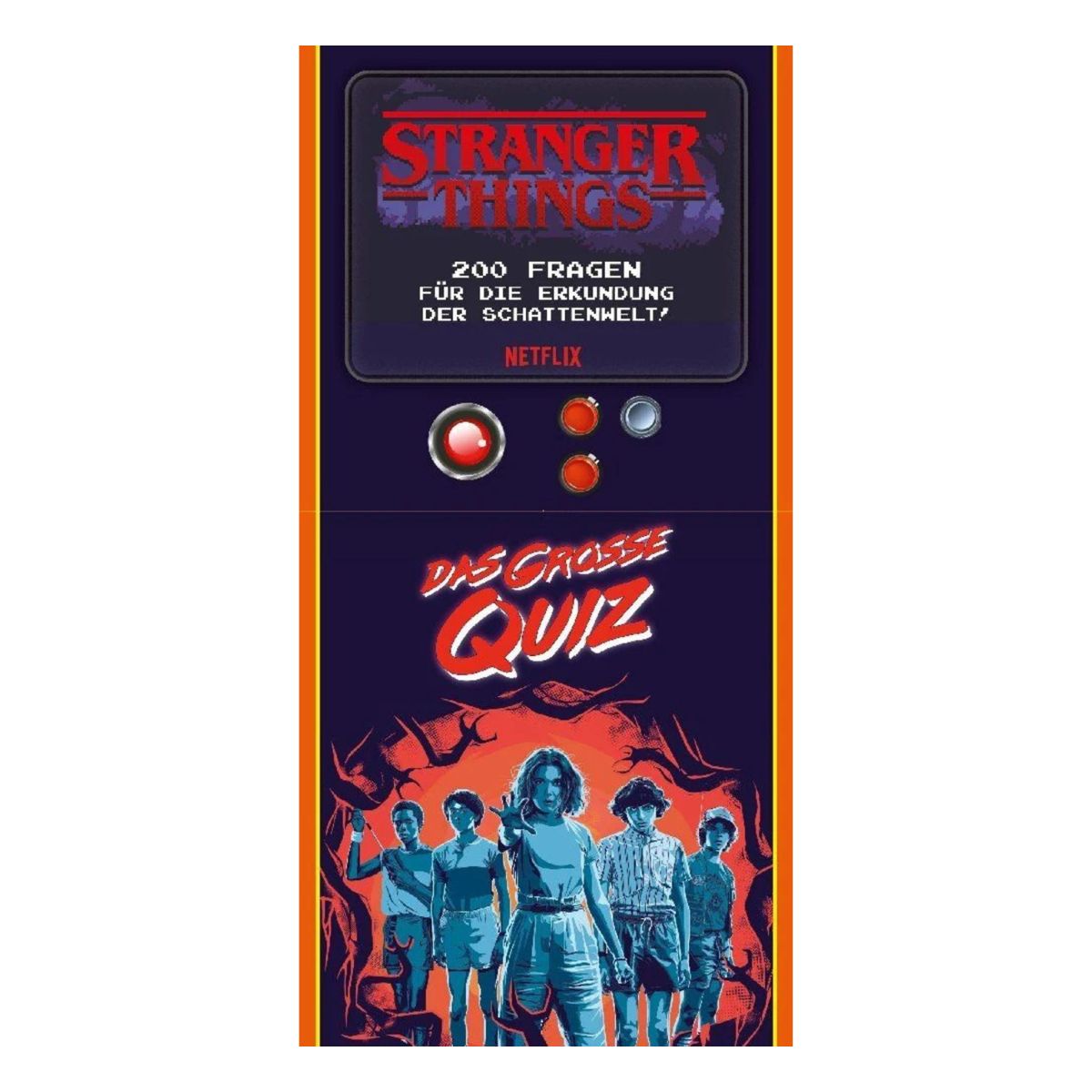 Stranger Things: Das große Quiz