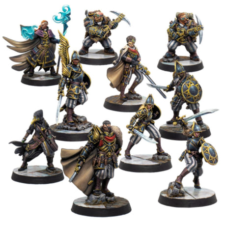 Sÿenann Action Pack