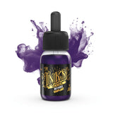 AK Interactive The INKS - SETS Timber Colors Set