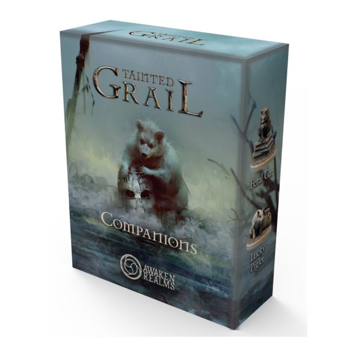 Tainted Grail Companions