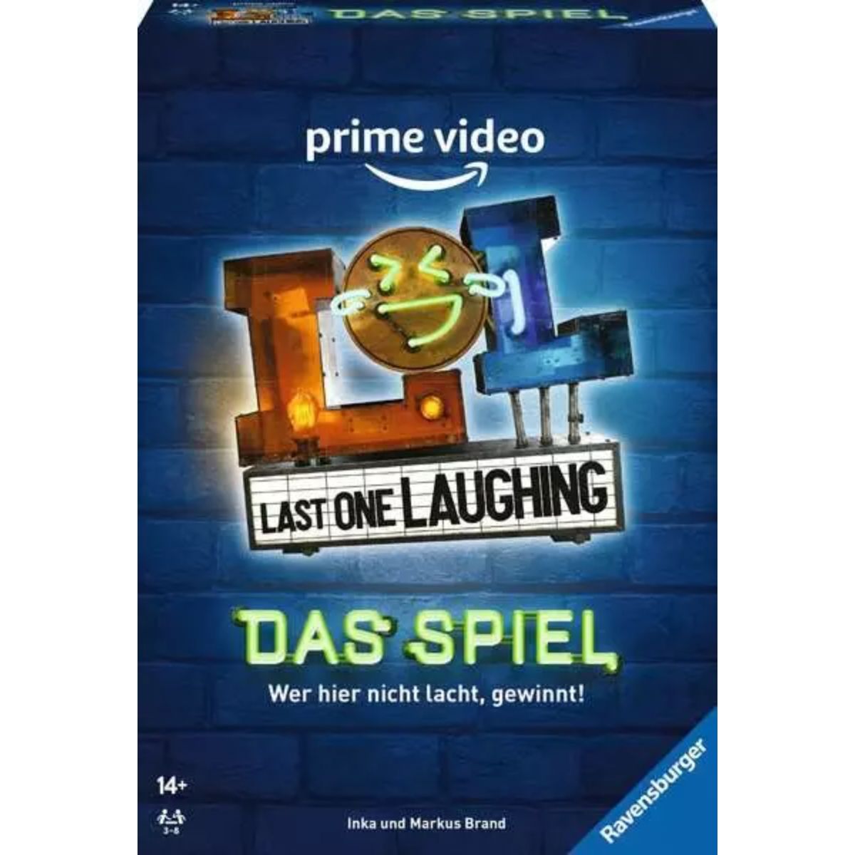 Last One Laughing Das Spiel