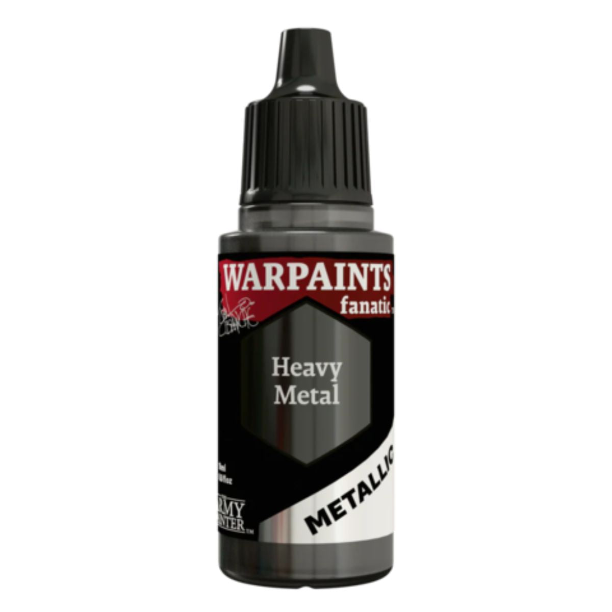 The Army Painter Warpaints Fanatics John Blanche Masterclass Metallic Heavy Metal
