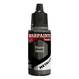The Army Painter Warpaints Fanatics John Blanche Masterclass Metallic Heavy Metal