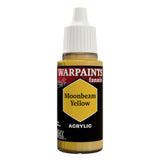 The Army Painter Warpaints Fanatics John Blanche Masterclass Acrylic Moonbeam Yellow