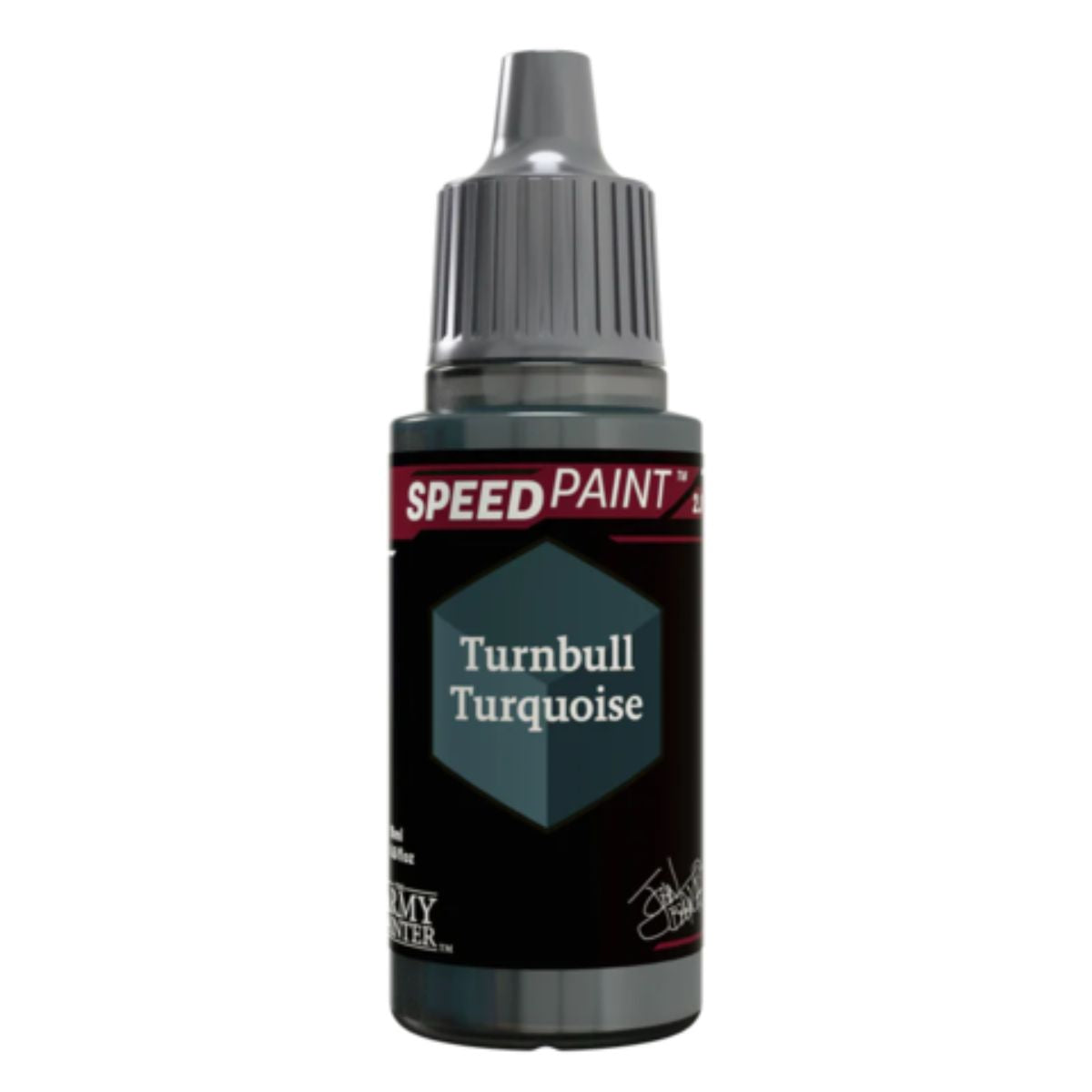 The Army Painter Warpaints Fanatics John Blanche Masterclass Speedpaint Turnbull Turquoise