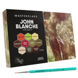 The Army Painter Warpaints Fanatics John Blanche Volume 4 Paint Set