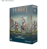 The Hobbit Motion Picture Trilogie Bolg Spawn of Azog