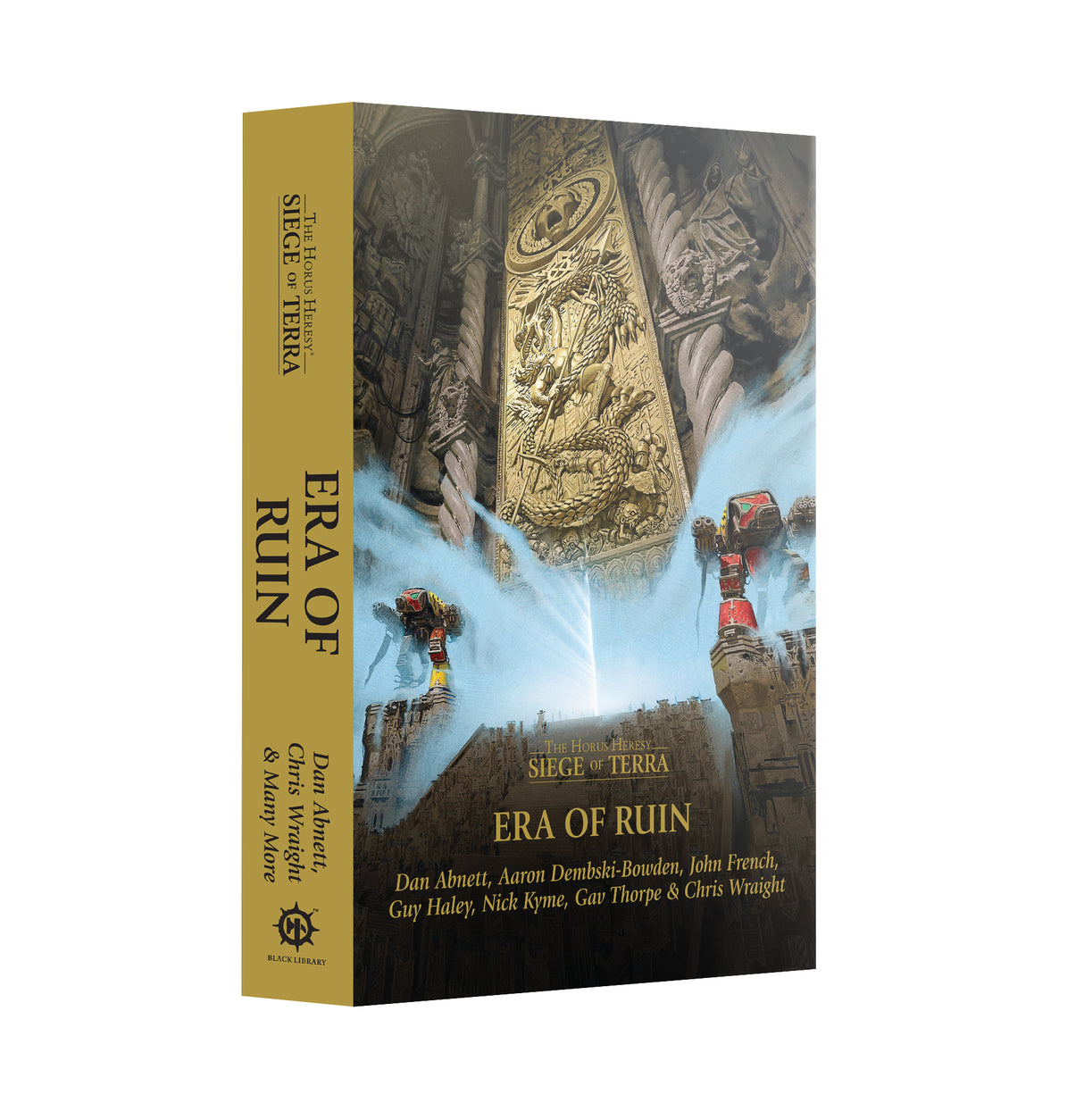 The Horus Heresy Siege of Terra Era of Ruin