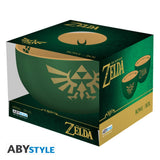 The Legend Of Zelda Bowl 600 ml "Hylian Crest"