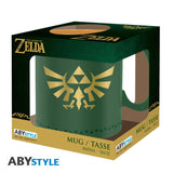 The Legend Of Zelda Tasse 460 ml Hyrule
