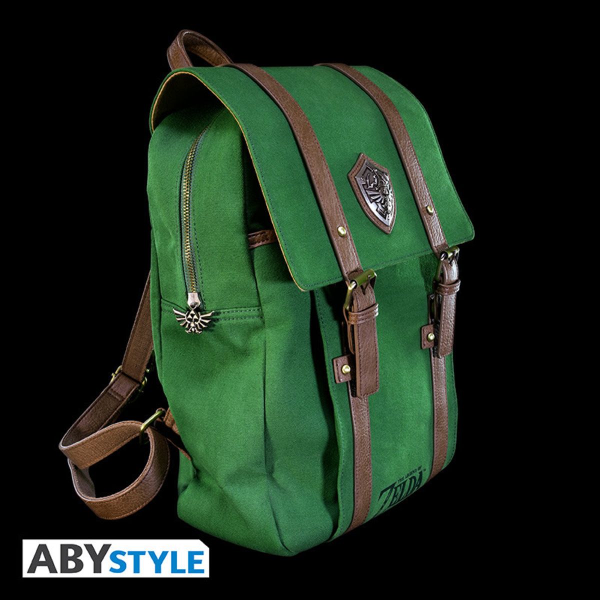 The Legend Of Zelda Premium Backpack "Link"
