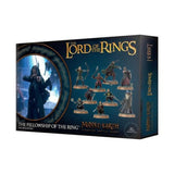 The Lord of the Rings Middle Earth The Fellowship of the Ring