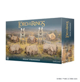 The Lord of the Rings Rohan Stronghold