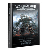 Warhammer The Horus Heresy The Martian Civil War Englisch