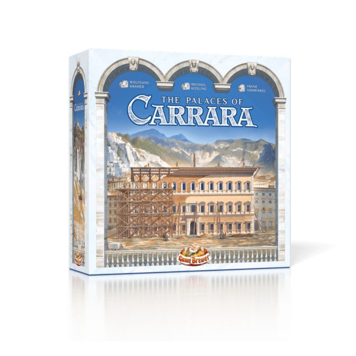 The Palaces of Carrara