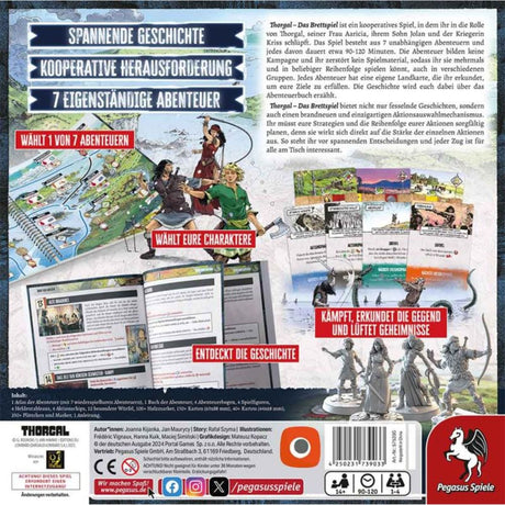 Thorgal (Portal Games)