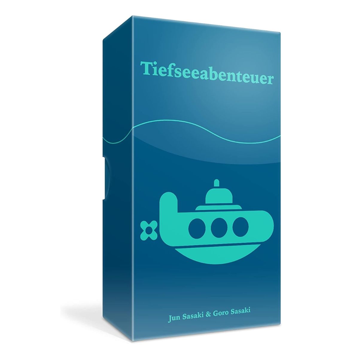 Tiefseeabenteuer
