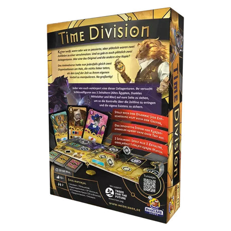 Time Division DEUTSCH