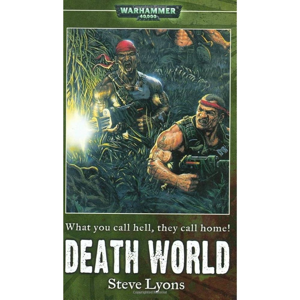 Warhammer 40.000 Todeswelt Deutsch