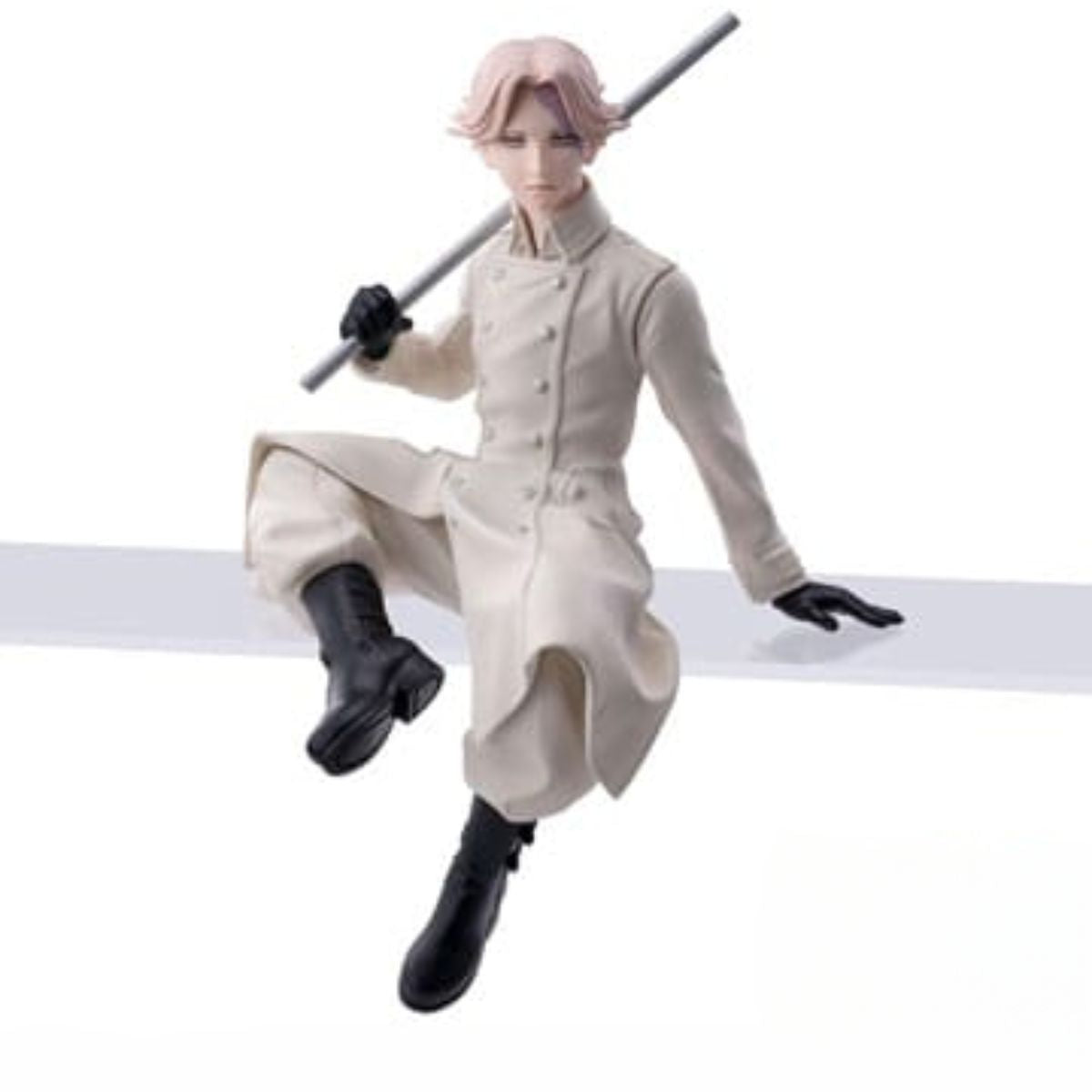 Tokyo Revengers PM Perching PVC Statue Seishu Inui 14 cm