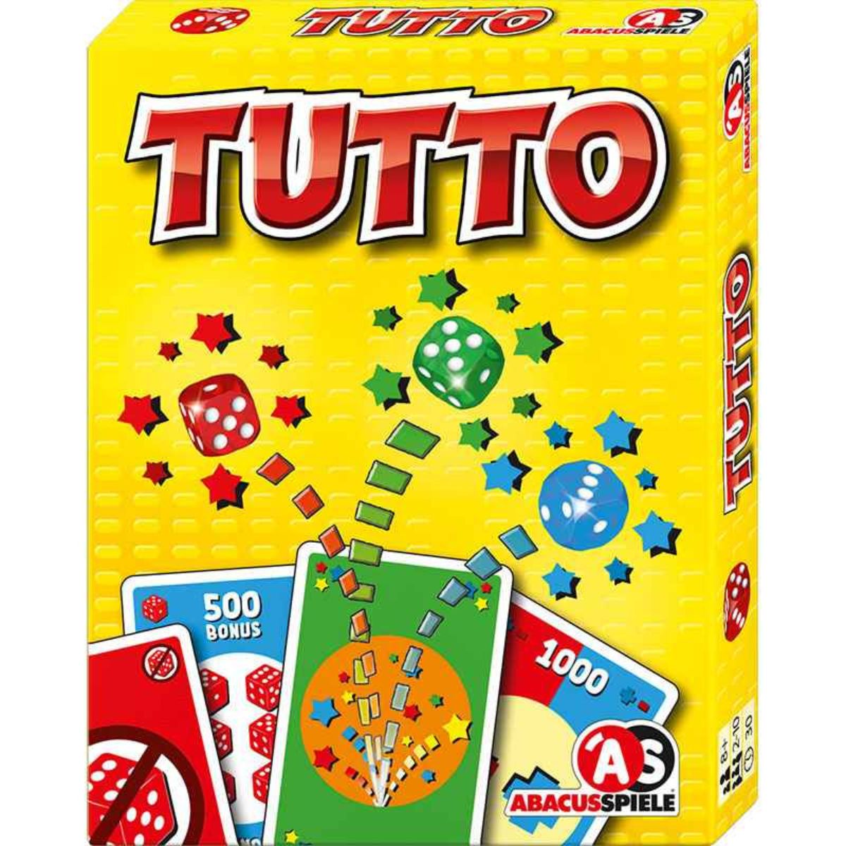 Tutto – Volle Lotte