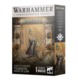 Warhammer Age of Sigmar Slaves to Darkness Tzarketh Bane of Law