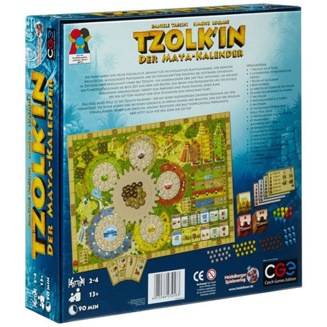 Tzolk'in: Der Maya-Kalender