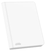 Ultimate Guard 16 Pocket ZipFolio XenoSkin Weiß