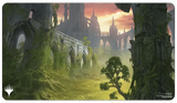 Ultra Pro Ravnica Remastered Playmat from the Gruul Clans for Magic: The Gathering