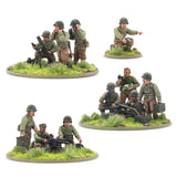 US Army Heavy Weapons Platoon Plastic