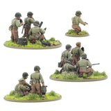 US Army Heavy Weapons Platoon Plastic