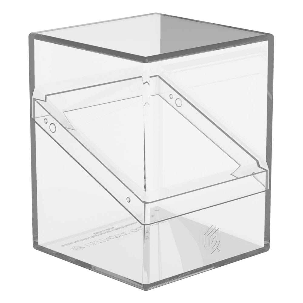 Ultimate Guard Boulder 100+ Clear Transparent