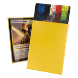 Ultimate Guard Cortex Sleeves Standardgröße Gelb (100)
