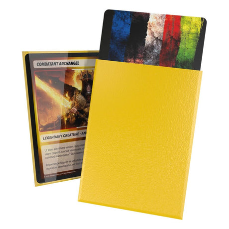 Ultimate Guard Cortex Sleeves Standardgröße Gelb (100)