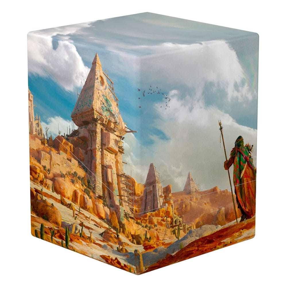 Ultimate Guard Return to Earth Boulder 100+ Artist Edition #2 Mario Renaud The Search