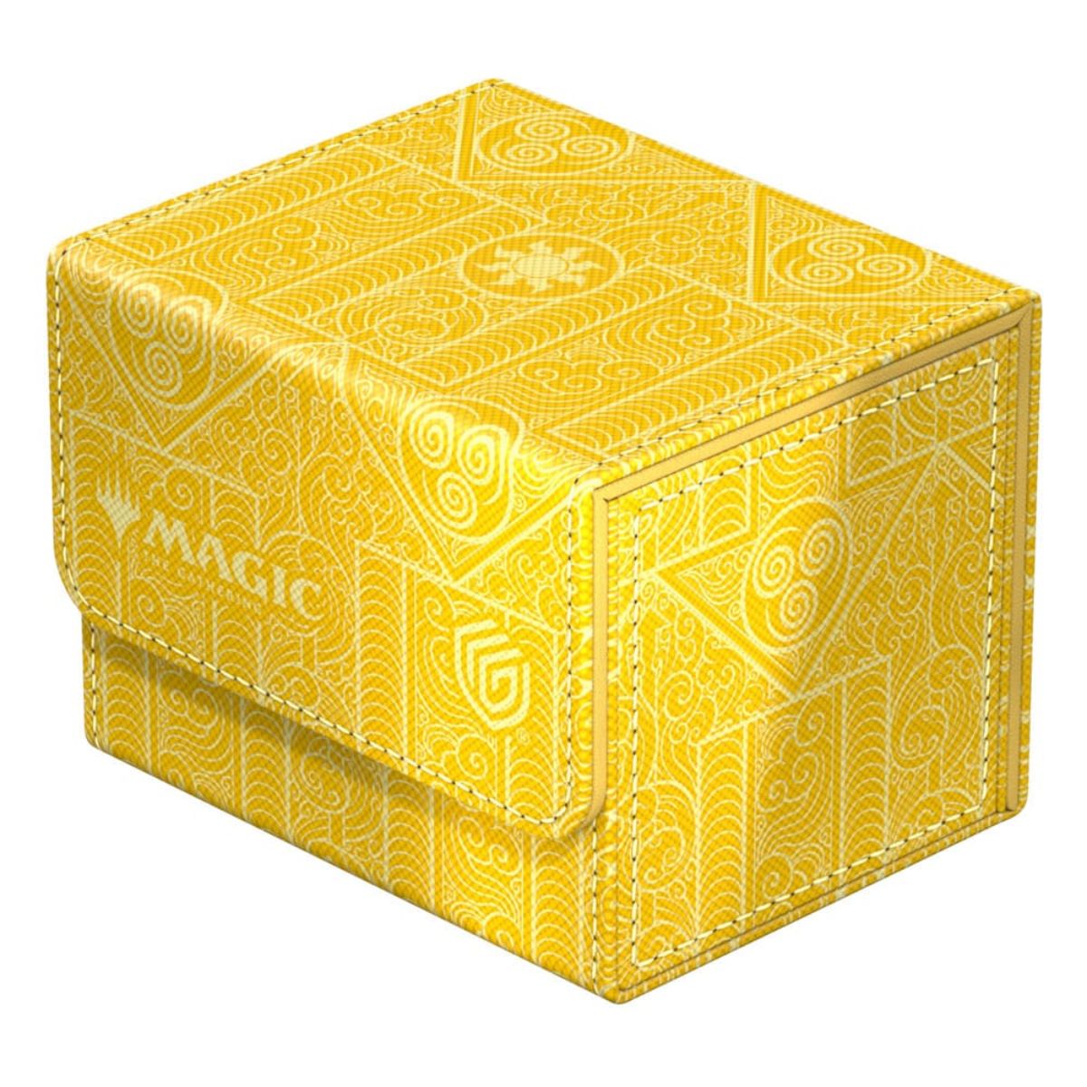 Ultimate Guard Sidewinder 100+ Xenoskin Magic The Gathering Avatar The Last Airbender White Mana