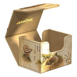 Ultimate Guard Sidewinder 100+ Xenoskin Magic The Gathering Avatar The Last Airbender Badgermole Cub