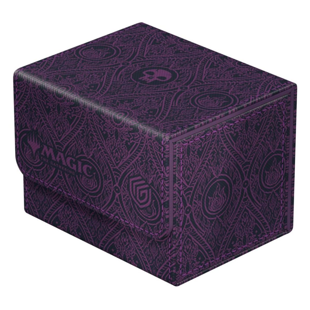 Ultimate Guard Sidewinder 100+ Xenoskin Magic The Gathering Avatar The Last Airbender Black Mana