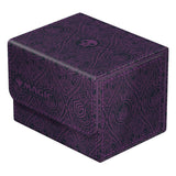 Ultimate Guard Sidewinder 100+ Xenoskin Magic The Gathering Avatar The Last Airbender Black Mana