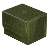 Ultimate Guard Sidewinder 100+ Xenoskin Magic The Gathering Avatar The Last Airbender Green Mana