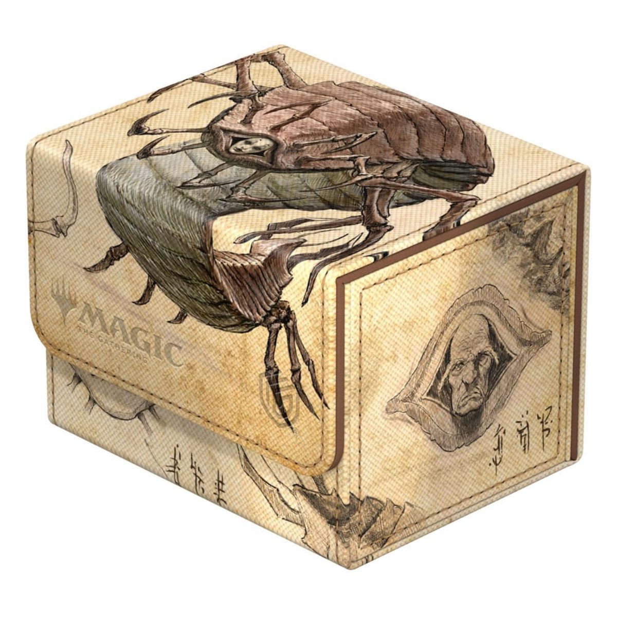 Ultimate Guard Sidewinder 100+ Xenoskin Magic The Gathering Avatar The Last Airbender Koh, the Face Stealer